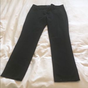 Black Trousers